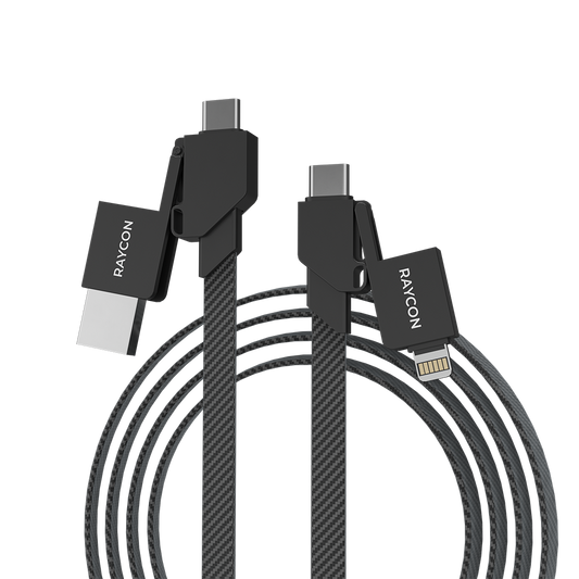 Magic Flex 6-in-1 Cable
