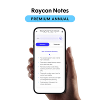 1 Year Subscription